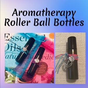💜CUSTOM Aromatherapy Roller Bottle Blend